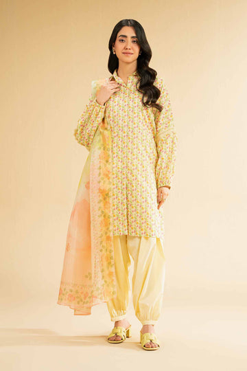 Nishat Linen 2 Piece - Digital Printed Suit - 42501741 Online Shopping